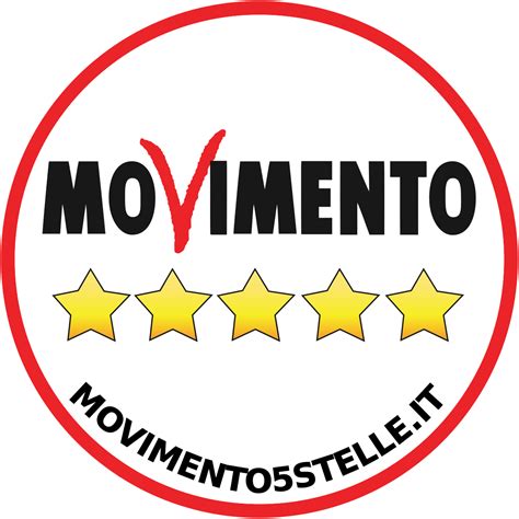 prada movimento 5 stelle|mouvement five stars.